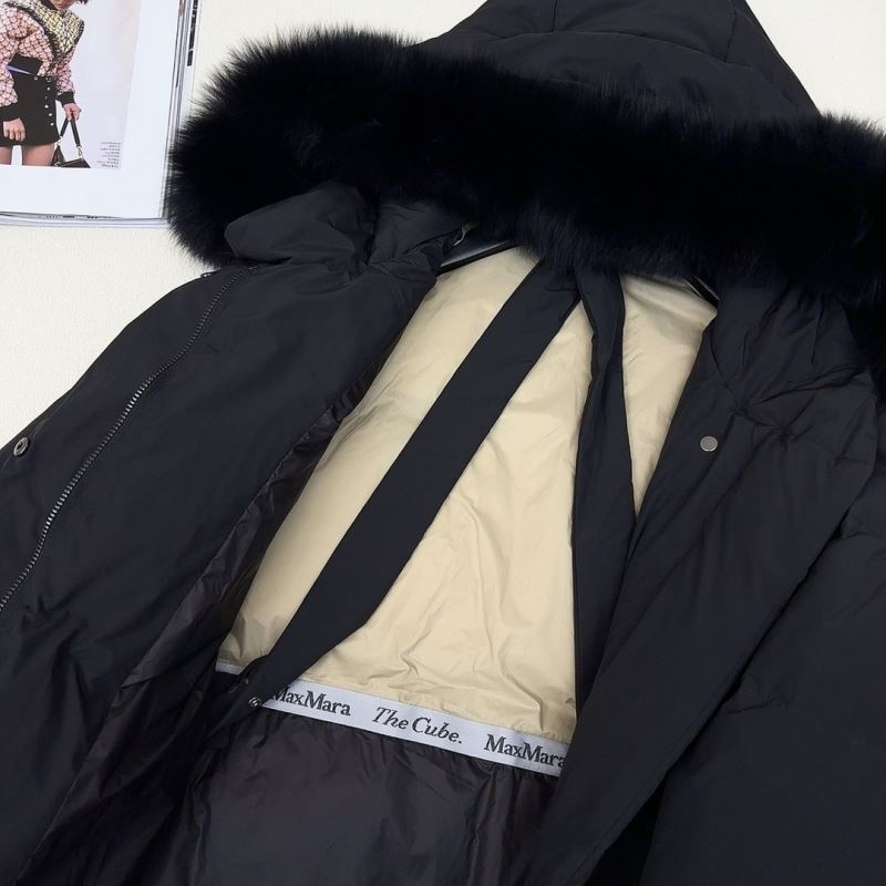 Max Mara Down Jackets